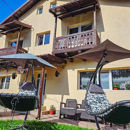 Отель Alpine Bliss Синая Экстерьер фото