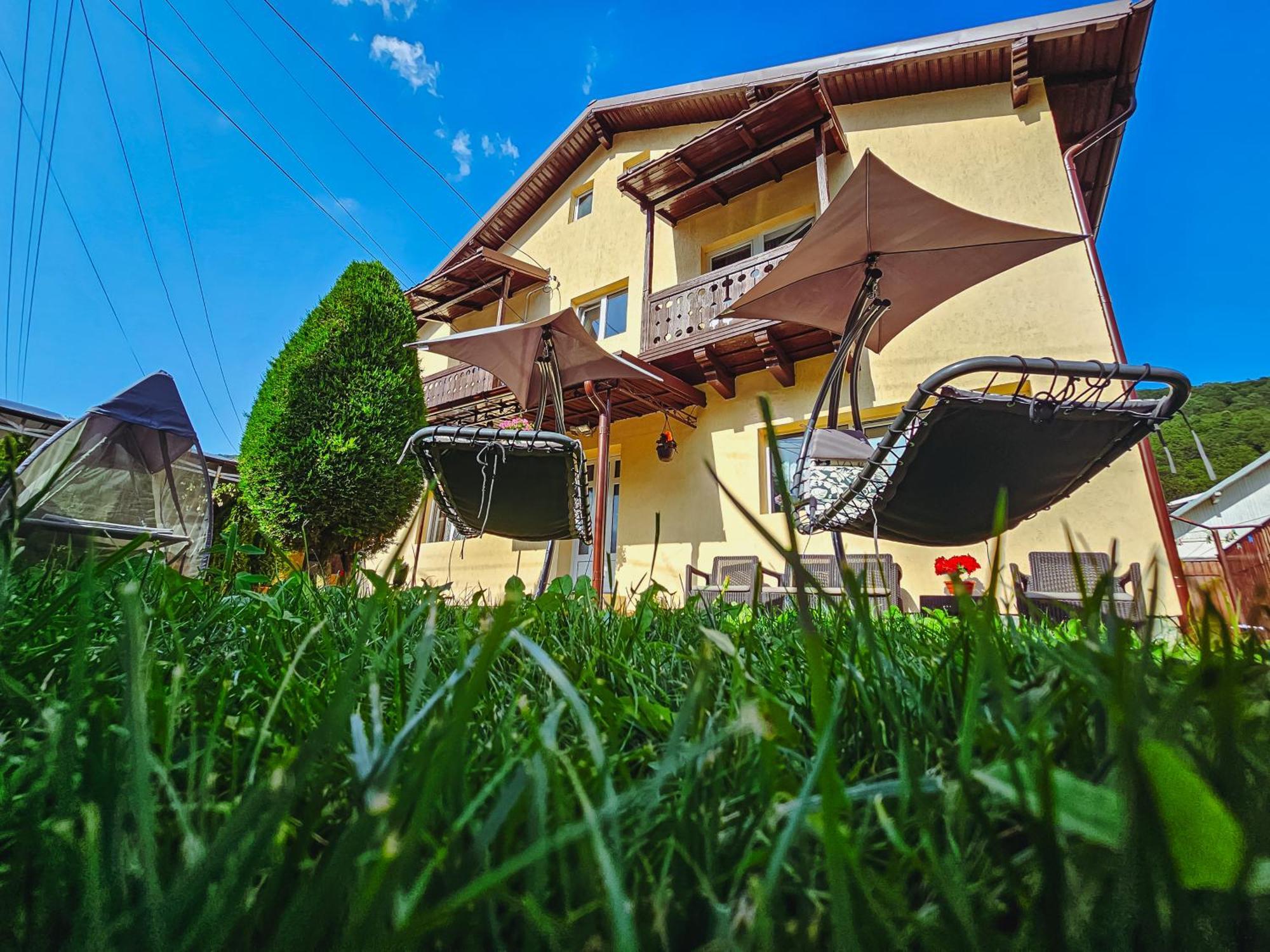 Отель Alpine Bliss Синая Экстерьер фото