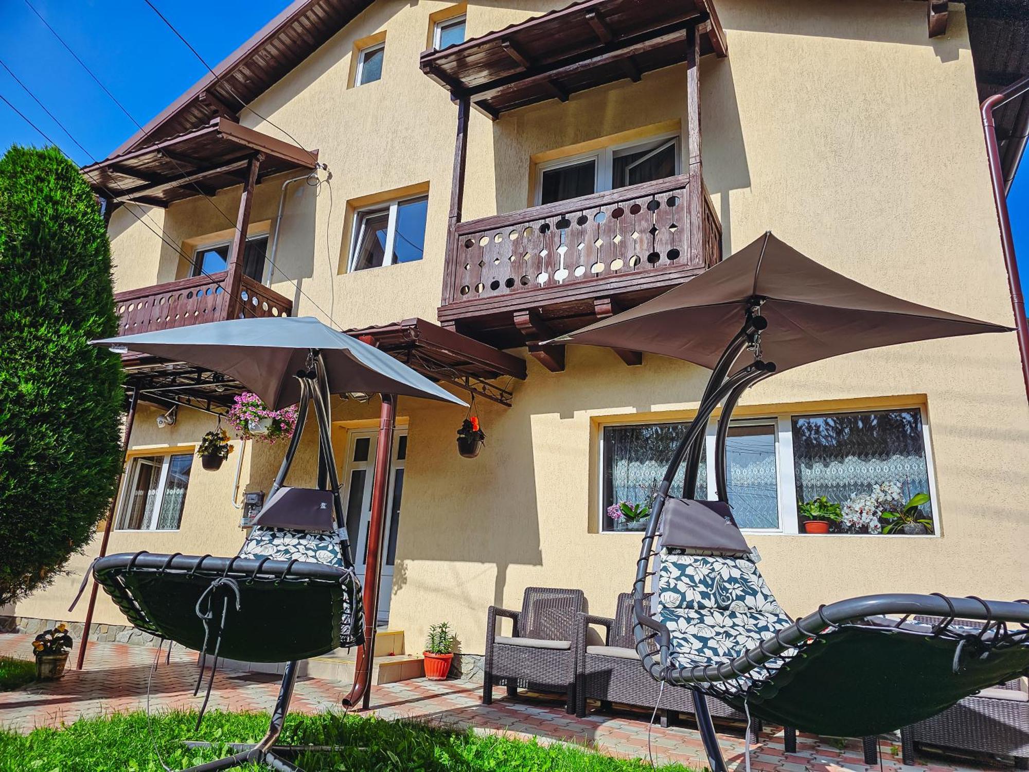 Отель Alpine Bliss Синая Экстерьер фото